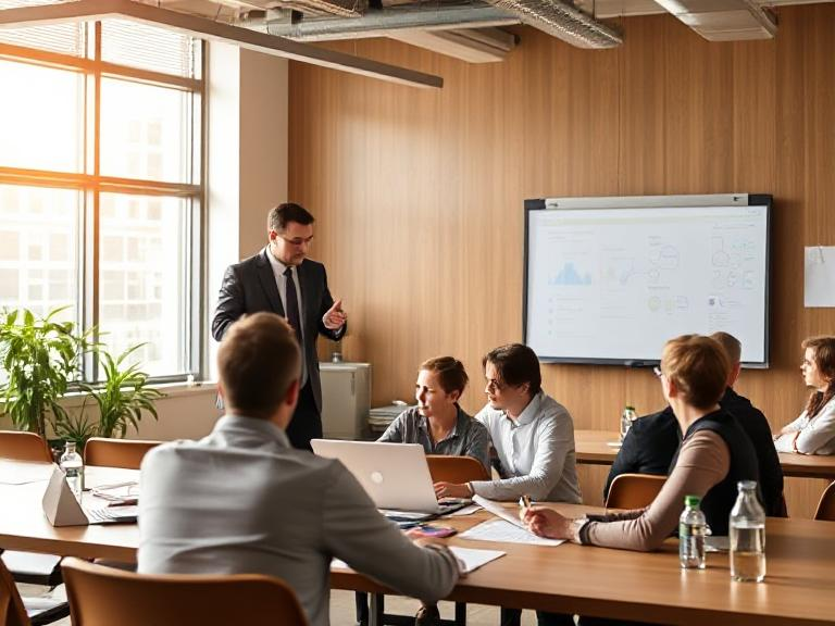Offline vs Online Business Learning: Which Delivers More ROI?